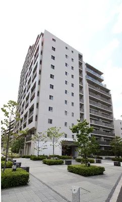Park Cube Higashishinagawa - Exterior - []