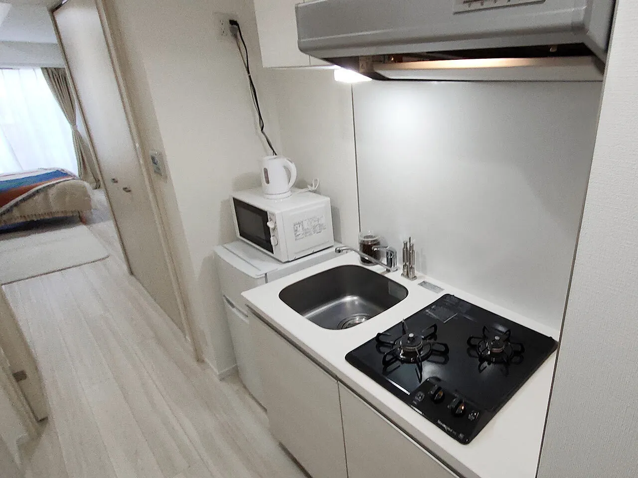 Mynavi STAY Urban Suite Asakusabashi Riverside - Interior - []