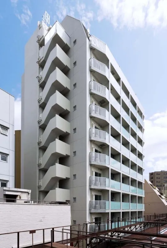 Castalia Omori II - Exterior - ["Daylighting"]