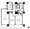 River Point Tower - Floor Plan - ["Schematic", "Line", "Font"] thumbnail