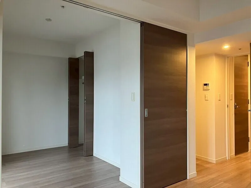 Ethid Ichigaya Yakuoji - Interior - ["Flooring", "Wood", "Floor"]