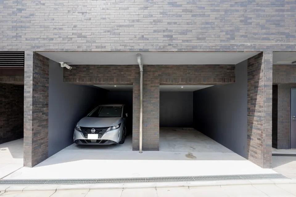 Hmlet Morishita II - Exterior - []