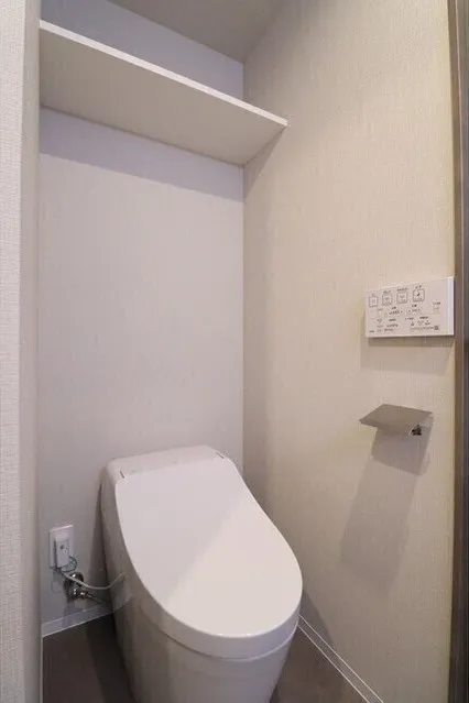Comforia Liv Ryogoku East - Interior - ["Flooring", "Plumbing fixture", "Floor"]