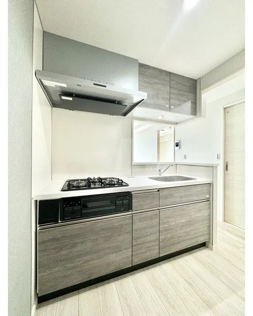 Comforia Nishiogu - Interior - ["Major appliance", "Kitchen Appliance", "Home appliance"]