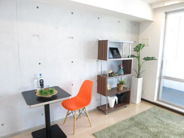 Due Itabashi - Interior - ["Furniture", "Flooring", "Interior design"]