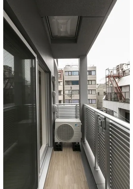 The Grand Blossom - Interior - ["Sky", "Building", "Fixture"]