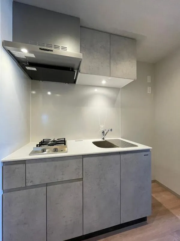 Milia Residence Nagahara - Interior - ["Major appliance", "Flooring", "Kitchen"]