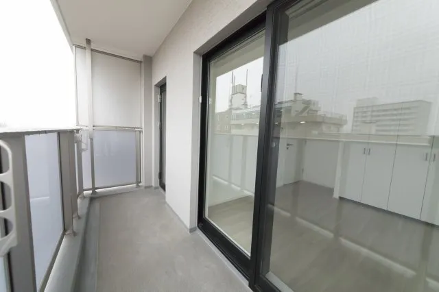 Proud Flat Shibuya Tomigaya - Interior - ["Building", "Fixture", "Floor"]