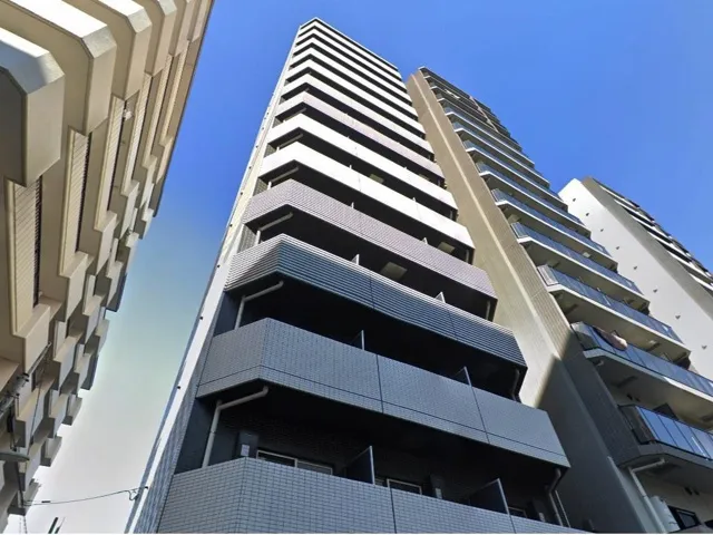 PREMIUM CUBE Shinagawa Osaki - Exterior - ["High-rise building", "Apartment", "Metropolitan area"]