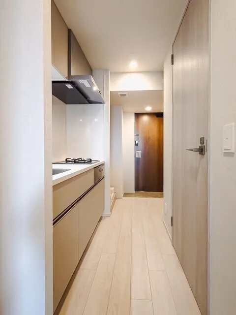 Brookside Residence Kiba - Interior - ["Flooring", "Floor", "Wood flooring"]