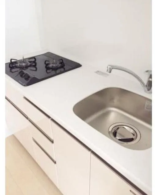 Oryzae Kayabacho - Interior - ["Kitchen Sink", "Sink", "Plumbing fixture"]