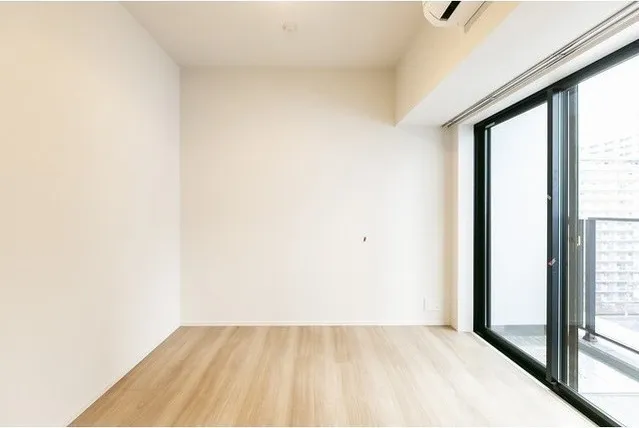 Ribio Maison Kachidoki - Interior - ["Wood", "Building", "Hall"]