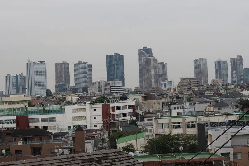 House Yukiya - Interior - ["Skyscraper", "Sky", "Building"]