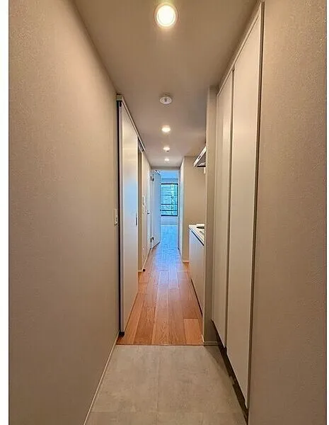 Atrio Flats Jiyugaoka East - Interior - ["Flooring", "Floor", "Wood"]