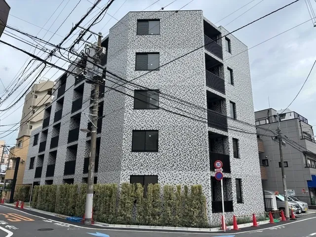 SOLASIA Residence Kameido - Exterior - ["Apartment", "Condominium", "High-rise building"]