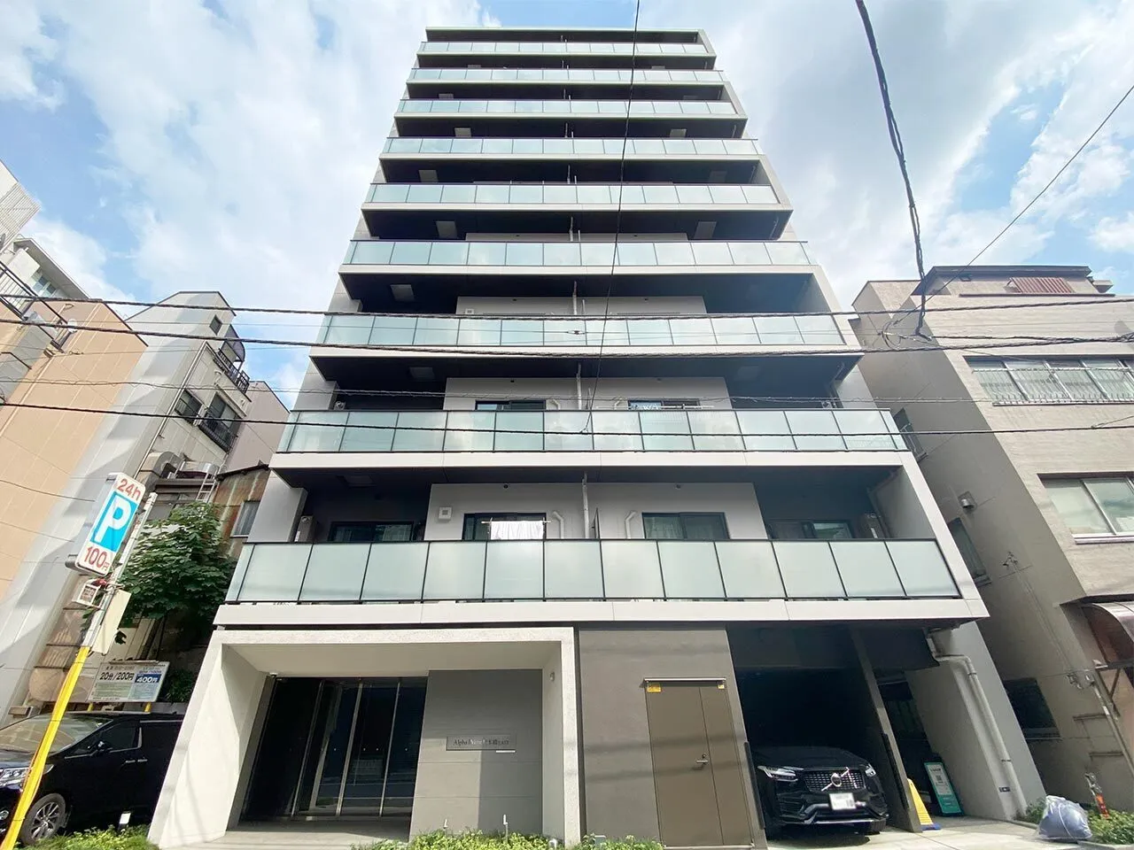 Mynavi STAY Nihonbashi Parkside - Exterior - []