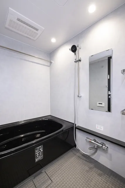 Monolith Hiroo - Interior - ["Plumbing fixture", "Flooring", "Bathroom"]