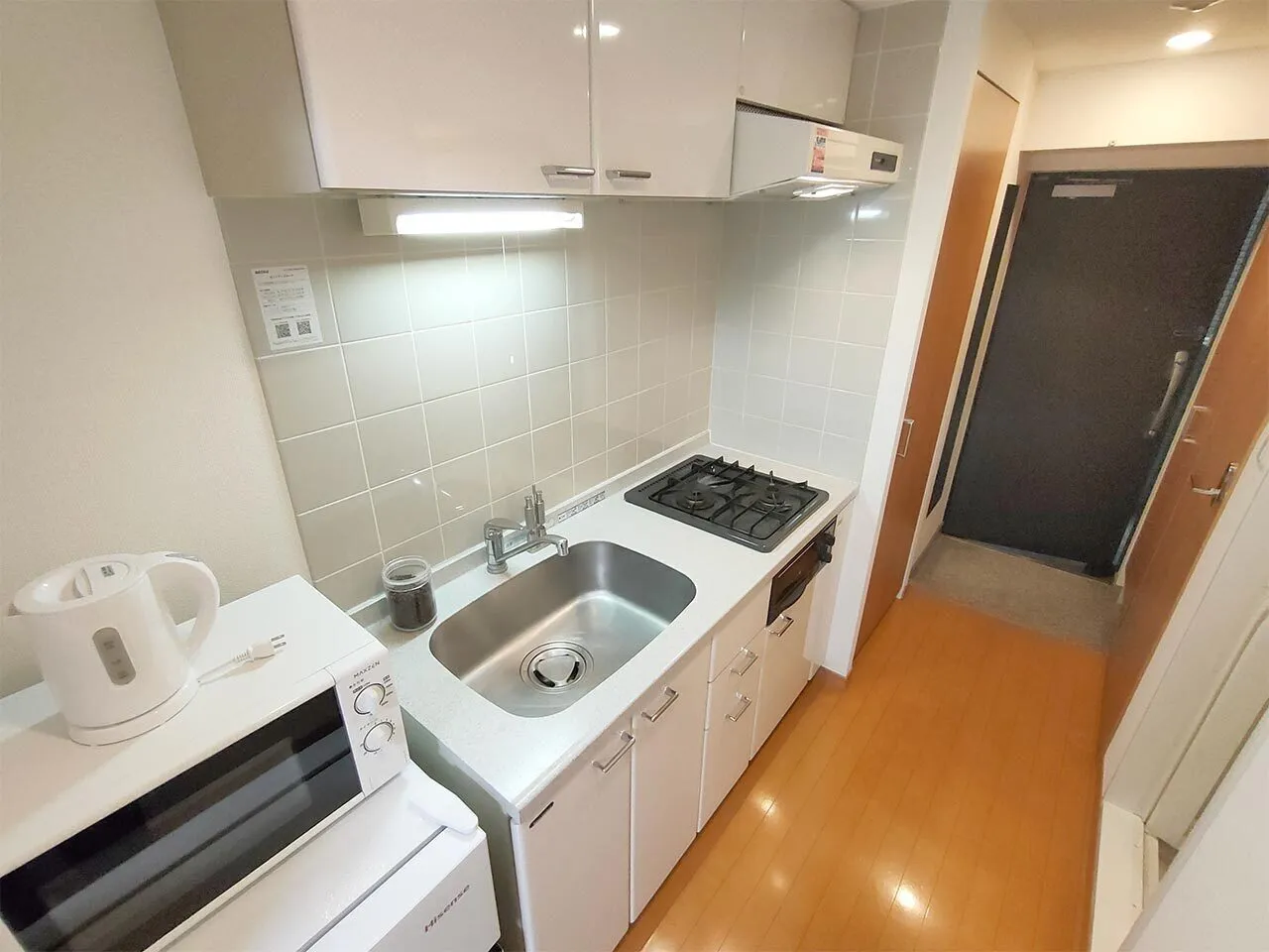 Mynavi STAY Shibuya Shinsencho - Interior - []