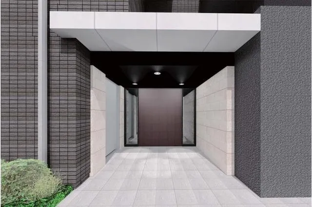 Averuna Tsukishima - Exterior - ["Building", "Rectangle", "Lighting"]