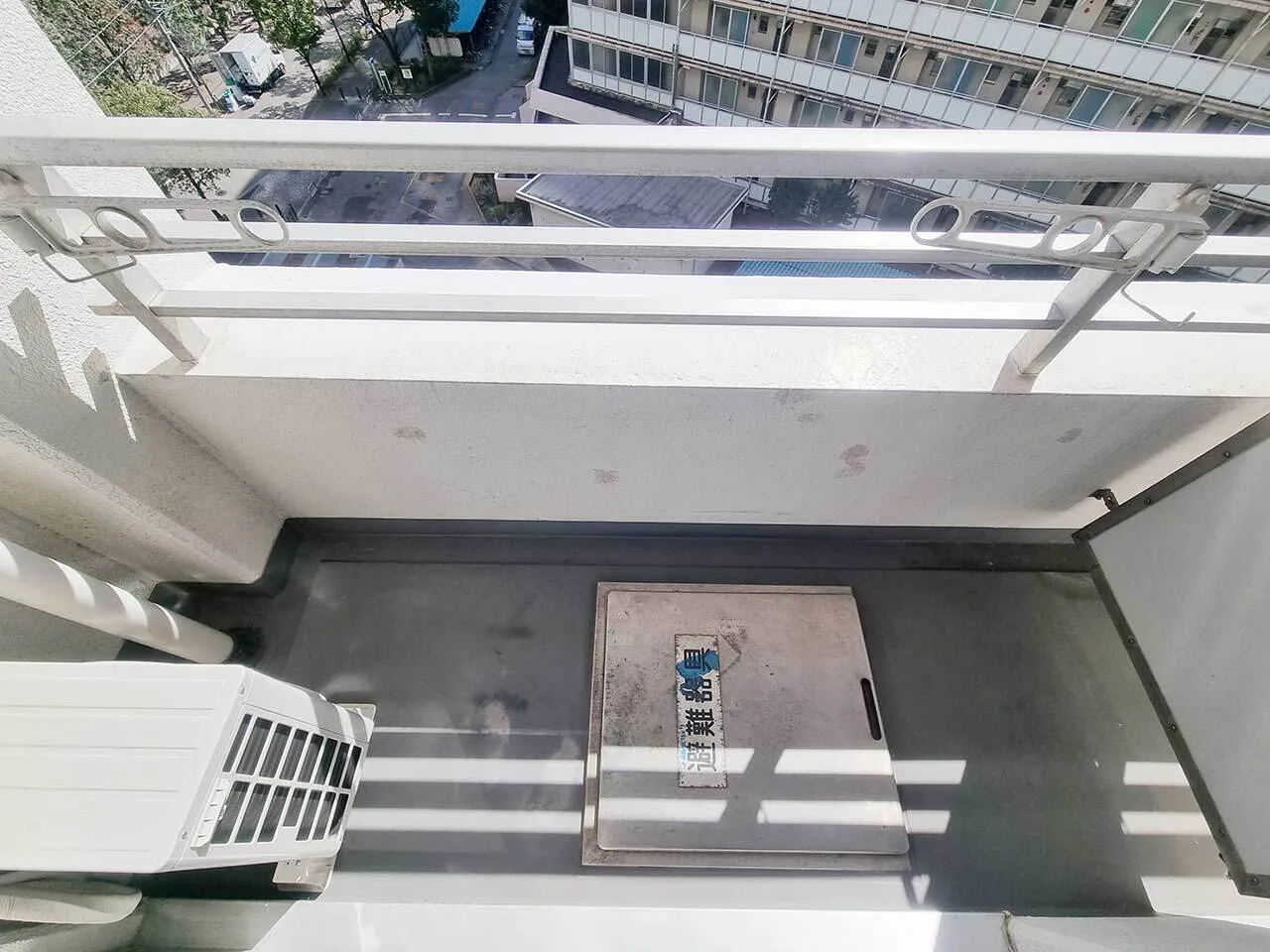 Mynavi STAY Palace Kachidoki - Interior - ["Composite material", "Metal", "Glass"]