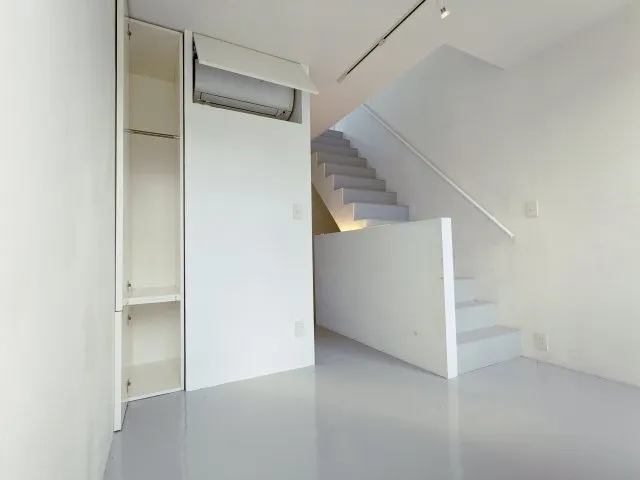 Faret Yoyogi Uehara - Interior - ["Building", "Fixture", "Wood"]
