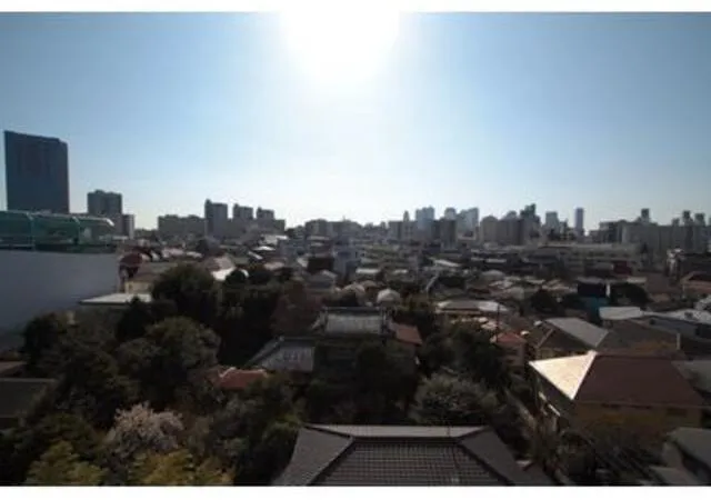 Verdure Takadanobaba - Interior - ["Daytime", "Urban area", "City"]