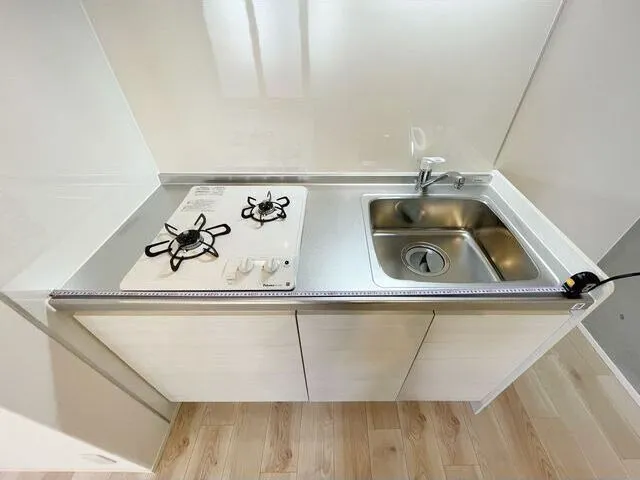 Infilink Asagaya Minami - Interior - ["Kitchen Sink", "Kitchen", "Flooring"]