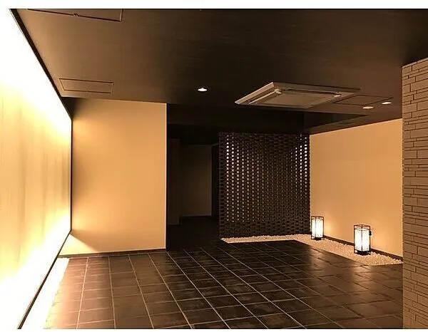 The Park Habio Kagurazaka Katsuki - Exterior - ["Flooring", "Floor", "Ceiling"]