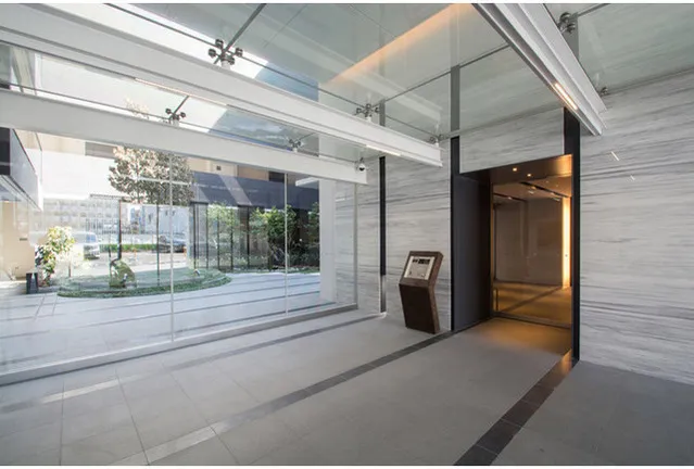 Hulic Residence Shinjuku Toyama - Exterior - ["Property", "Building", "Architecture"]