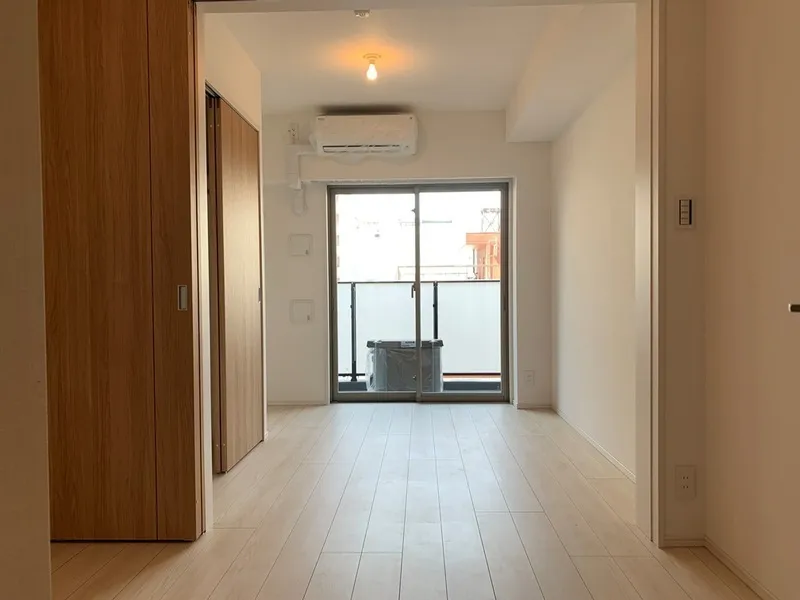 Doue Ryogoku III - Interior - ["Flooring", "Wood", "Floor"]