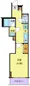 Genovia Okachimachi Sky Garden - Floor Plan - ["Geraniums"] thumbnail