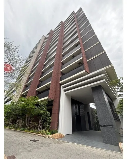 The Parkhouse Itabashi Oyama Okusu No Mori - Exterior - ["Condominium", "High-rise building", "Headquarters"]