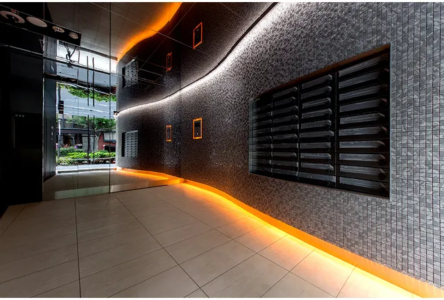 Este Shinjuku - Exterior - ["Glass", "Light fixture"]
