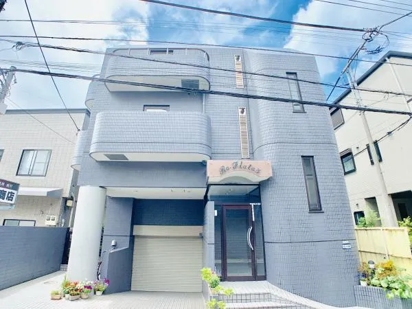 La Flats - Exterior - ["Property", "Residential area", "Architecture"]
