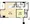 Glen Park Umeda North - Floor Plan - ["Floor plan", "Wood flooring"] thumbnail