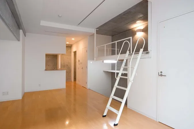 Residia Yoyogi Ⅱ - Interior - ["Fixture", "Wood", "Interior design"]