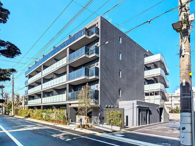 KDX Residence Denenchofu Minami - Exterior - ["Urban design", "Apartment", "Condominium"]