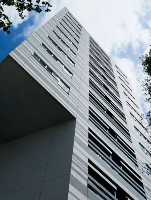 Pierce Shirokanedai - Exterior - ["Daytime", "High-rise building", "Commercial building"]