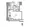 White Tower Hamamatsucho - Floor Plan - ["Floor plan", "Diagram", "Drawing"] thumbnail