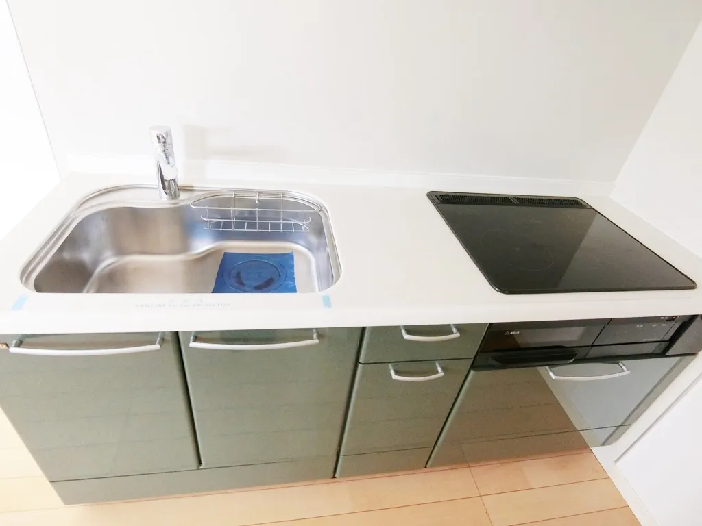 Prospect Hatsudai - Interior - ["Kitchen sink", "Sink", "Tap"]