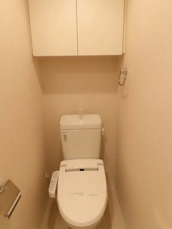Prime Urban Sumiyoshi II - Interior - ["Toilet seat", "Plumbing fixture", "Toilet"]