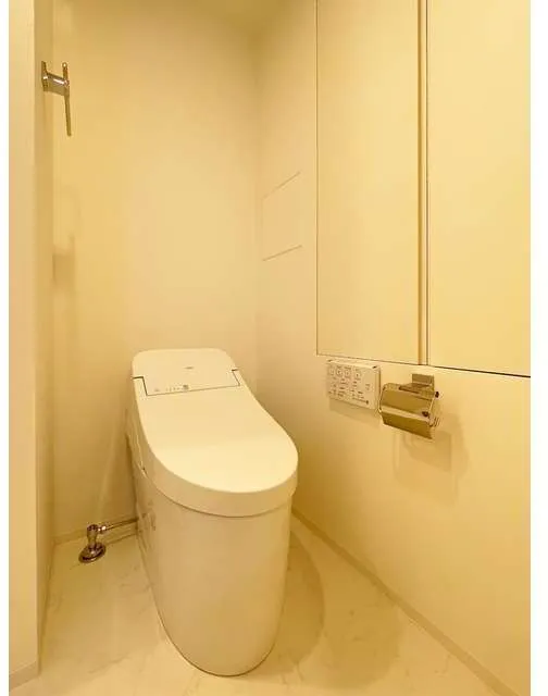 ZX Minami-Otsuka Ⅱ - Interior - ["Toilet seat", "Flooring", "Toilet"]
