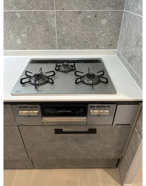 Takanawa Heights - Interior - ["Major appliance", "Kitchen stove", "Cooktop"]