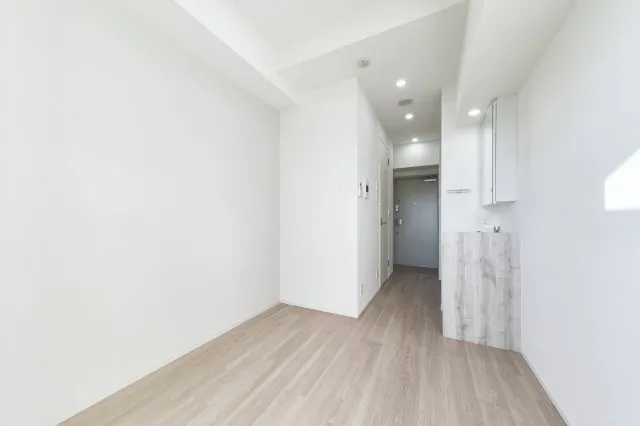 TOMORE Shinagawa Nakanobu  [Social Housing] - Interior - ["Flooring", "Floor", "Apartment"]