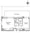 BPR Residence Oshima - Floor Plan - ["White", "Diagram", "Technical drawing"] thumbnail