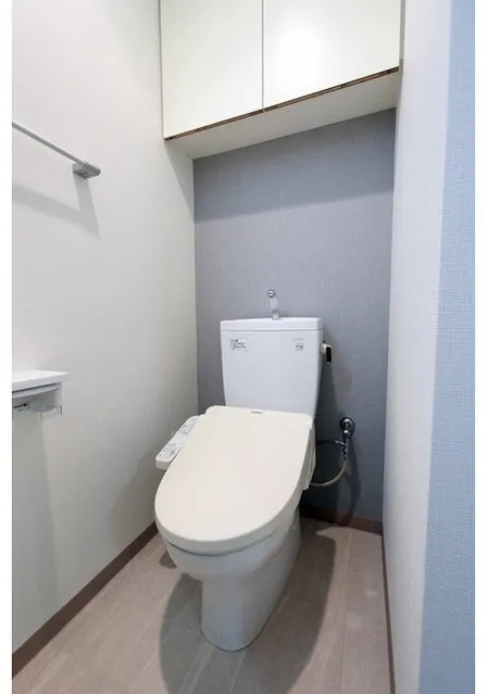 Sound Oshiage - Interior - ["Toilet seat", "Plumbing fixture", "Toilet"]
