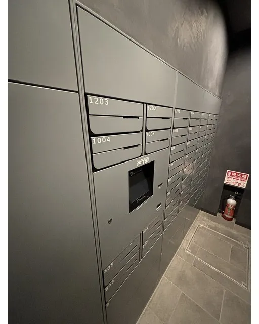 Refir Orbe Asakusabashi - Other - ["Grey", "Silver", "Locker"]