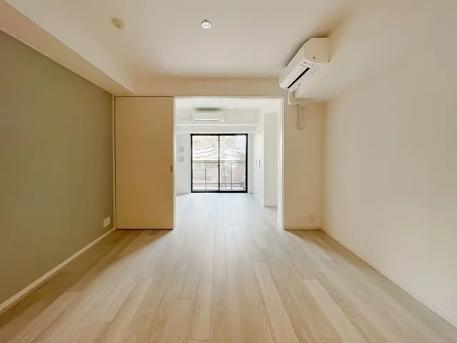Park Axis Bunkyo Hongo - Interior - ["Flooring", "Floor", "Wood"]