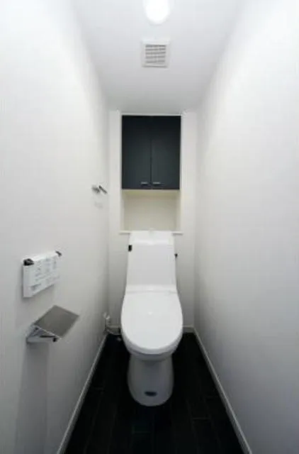 Park Avenue Jinnan - Interior - Washlet toilet