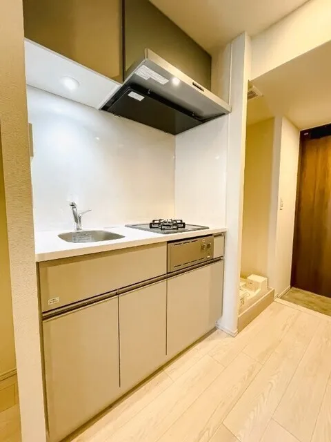 Brookside Residence Kiba - Interior - ["Flooring", "Floor", "Apartment"]